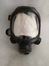 Ancien masque anti gaz SEKUR