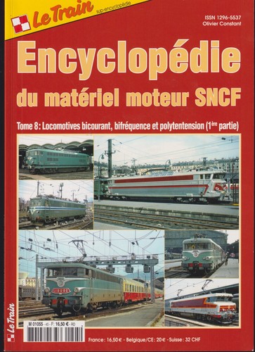 Train encyclopedie materiel - le,