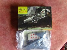 Maquette du Mig 21 d'Heller