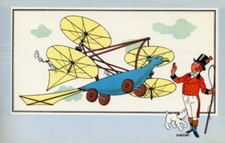 HERGE CHROMO VOIR ET SAVOIR