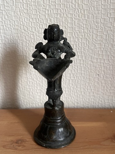 Ancienne lampe huile - ancienne,