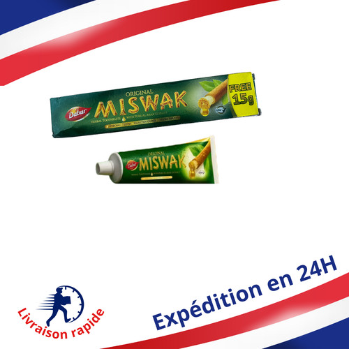 Dabur miswak dentifrice - miswak–,