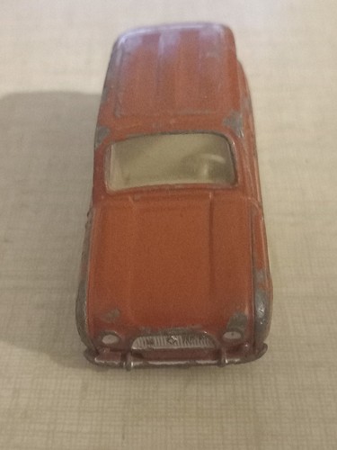 Renault dinky toys - 4l,