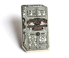 ?Pin's WHISKY CHIVAS REGAL SCOTCH 12ans Signé Arthus Bertrand Paris Vintage#1/1