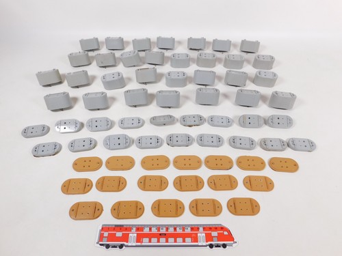 Märklin lot poteaux - h0, etc