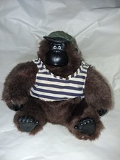 Peluche Magogo Gorille qui