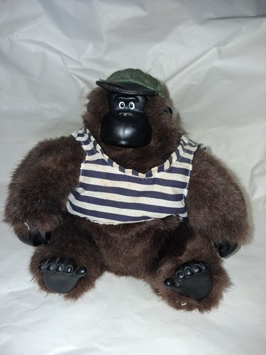 Peluche magogo gorille qui - peluche,