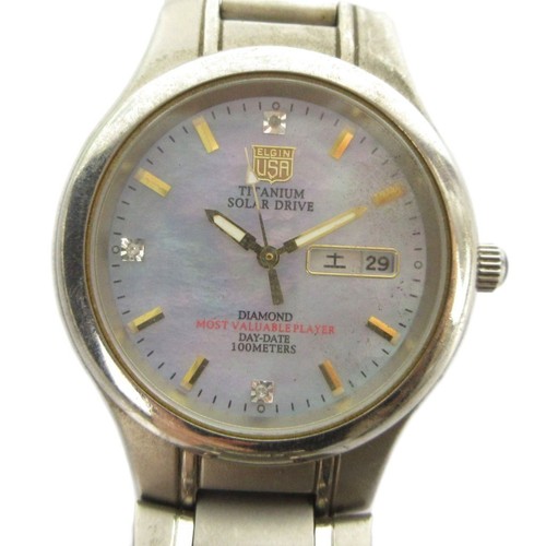 Montre elgin 1251 - elgin, fk-1251-c