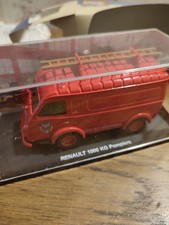 Miniature Fire Car 1/43