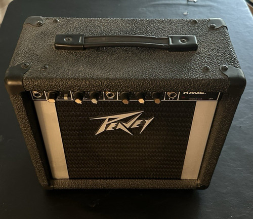 Peavey rage amp - peavey,