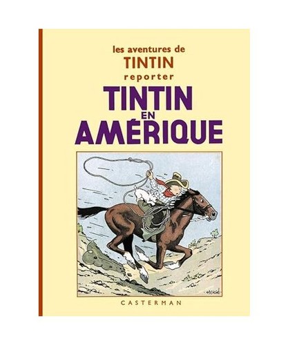 Tintin amerique mini - /, /
