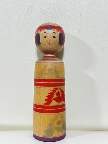 Ancienne poupée japonaise