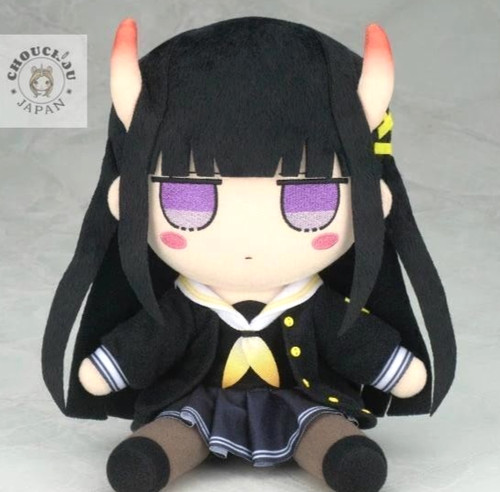 Peluche poupée azur lane - peluche,