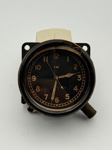 Montre militaire vintage mk2d - militaire,
