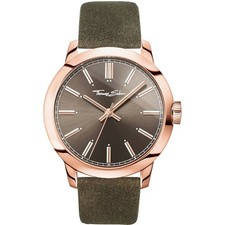 Montre Homme Thomas Sabo WA0314-266-205-46MM [Ø 46 mm]