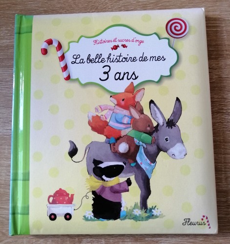 Livre histoires et sucres - histoires,