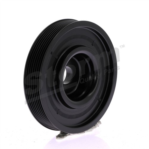 Poulie damper renault grand - poulie,