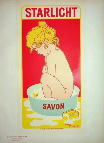 Henri meunier savon - :,