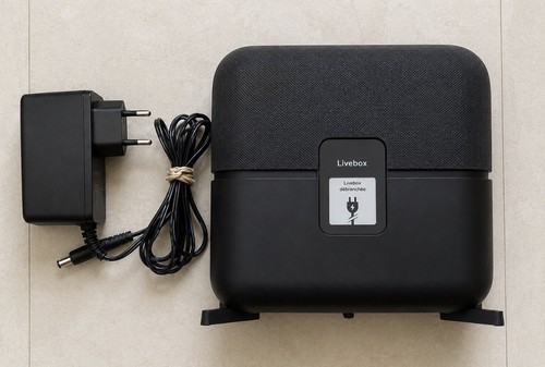 Livebox orange decodeur tv - livebox,