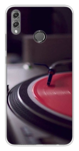 Coque silicone imprimée - silicone,