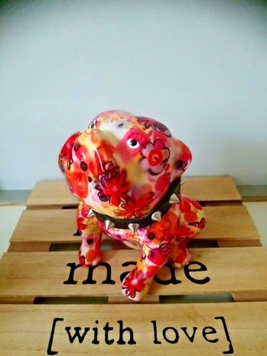 Statuette figurine chien