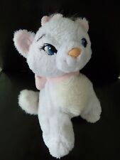 E6- DOUDOU PELUCHE DISNEY NICOTOY MARIE LE CHAT DES ARISTOCHATS  23CMS - TBE 