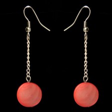 Boucles D'oreilles pendantes