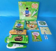 LEAP FROG TAG READING SYSTEM