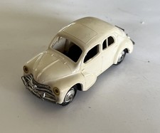 ANCIENNE NOREV PLASTIQUE 4CV RENAULT 4 CV ÉCHELLE 1:43 ÈME 