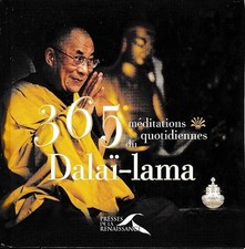 365 méditations quotidiennes du Dalaï-Lama