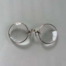 Binocle pince nez ancien