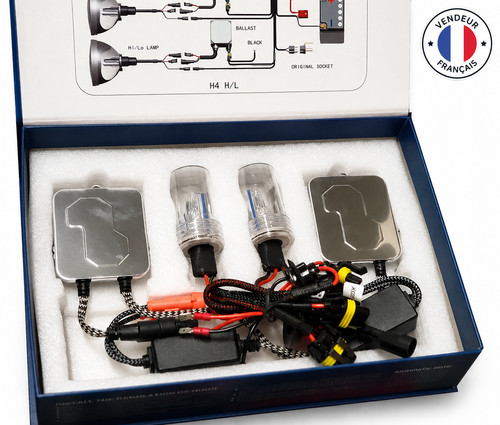 Kit xenon 8000k - xenon,