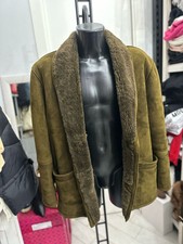 Dbg Manteau En Peau De Mouton