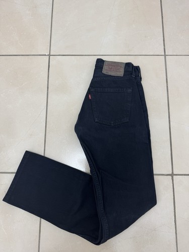 Jean levis 501 noir - levis, w