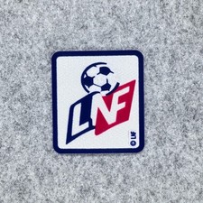 Patch Ligue 1 1998/2002 Badge