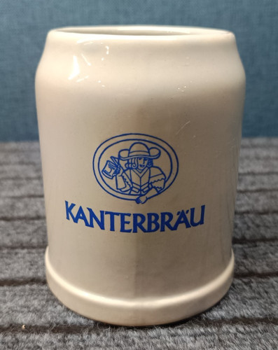 Ancien pichet kanterbrau - kanterbrau,