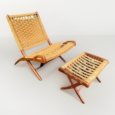Vintage MCM Hans Wegner Style