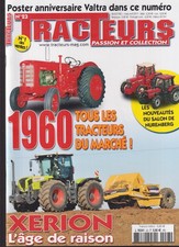 TRACTEURS N°23 TRACTEURS