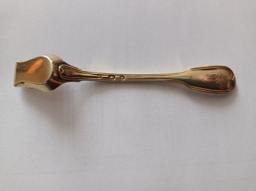 Pelle sel argent - sel, vermeil