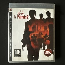 Jeu Sony Playstation 3 Le Parrain 2 PS3 PAL fr