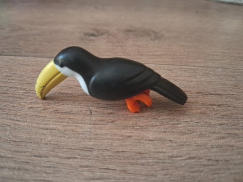 Playmobil toucan animal - playmobil,