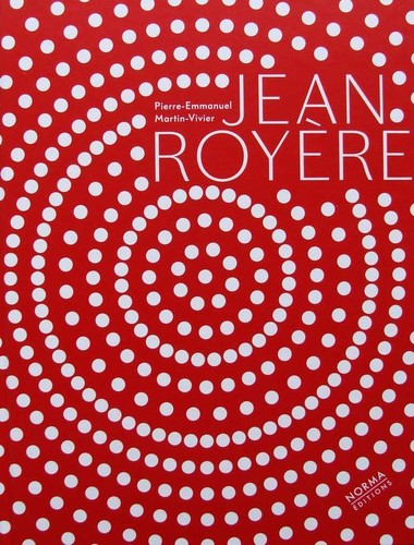 Livre book jean royère - livre/book, :