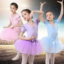 Enfants Justaucorps Ballet