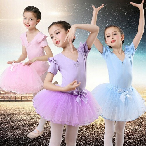 Enfants justaucorps ballet - justaucorps,