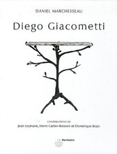 DIEGO GIACOMETTI   LIVRE NEUF