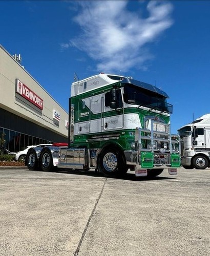 Drake z01611 kenworth - 1/50,
