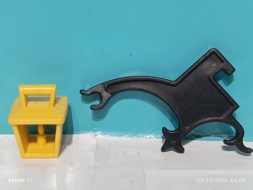 Ancien support playmobil - ancien,
