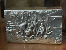 Etui Porte Boite Allumette