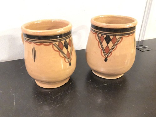 Ancien service tasses - ancien, 6