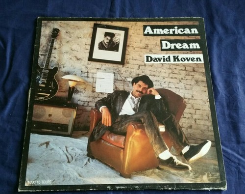 David koven american - ,